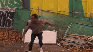 Cold Entry (Sci-Fi Opening Sequence)