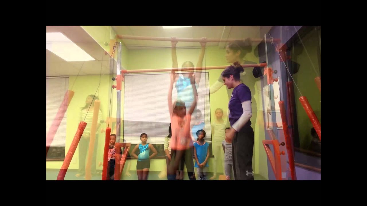 The Little Gym of Shaker Heights Twisters Showcase January 2014 YouTube