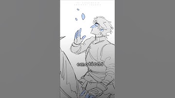 Lay All Your Love on Me ( Suwan x Falko) #originacharacter #animation #knight #fantasy