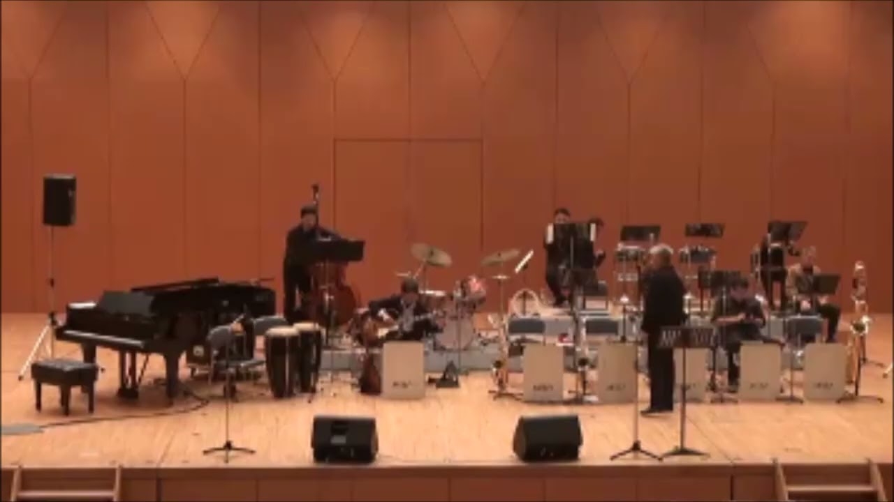 BASIE LINE ♩＝100            69.73684211:30.26315789