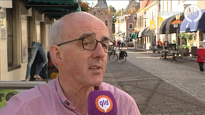 Elburg: zorgen om vervroegde intocht sint