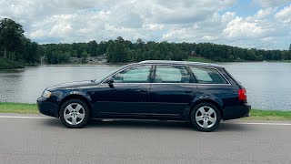 Audi C5 A6 Avant | Would you daily this old Audi?