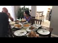 Gianna’s 14th Bday w/ Korean mom Nette on Pandemic year