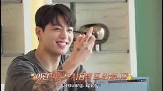 [INDO SUB] Run BTS! 2021 - EP.151
