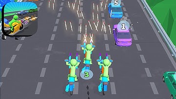 Shooter Guy ​- All Levels Gameplay Android,ios (Part 1)