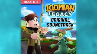 Galvanite Cave New - Loomian Legacy Ost