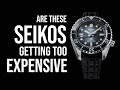 Introducing the 2022 Seiko 1968 Diver SLA055 and SLA057