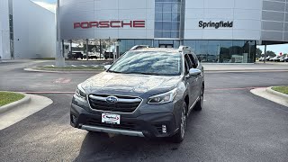 2022 Subaru Outback Touring Springfield, Branson, Republic, Ozark, Nixa MO