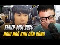 Lehends nghi ng kiin n cng  lu dch  reaction 2024 msi finals mvp lehends msi finals recap