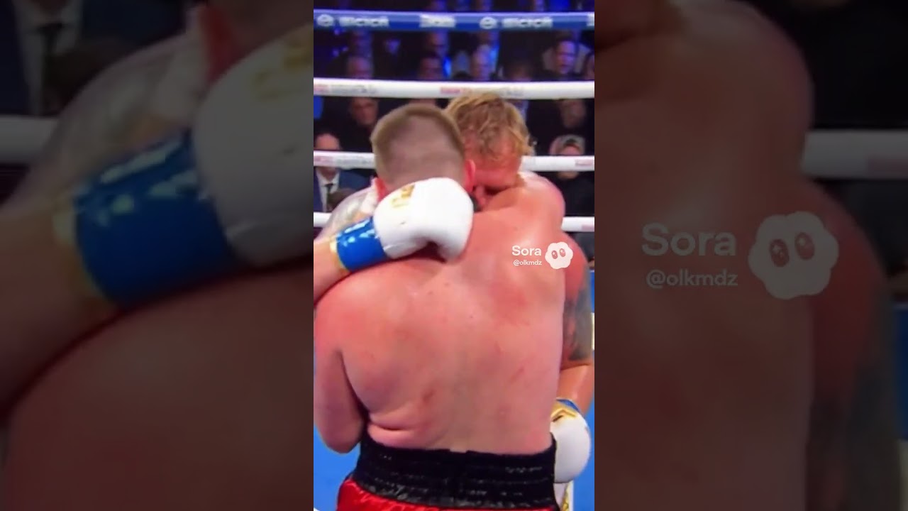 Jake Paul vs Steak