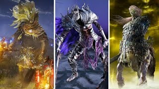 Elden Ring Nightreign – All Bosses Cutscenes (1080p HD)
