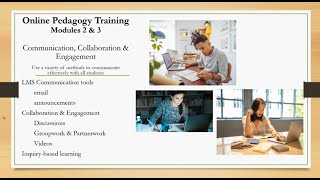 Celebrity Pedagogy Training: Collaboration, communication & engagement. Creating Communities of Inquiry (CoI) Net Worth