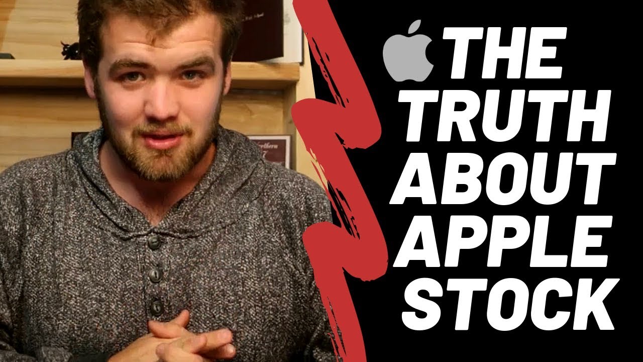 The Truth About Apple Stock | AAPL Company Overview 2019