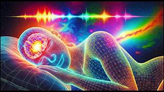 432Hz + 741Hz + 528Hz + 963Hz • Stop Overthinking: Calm Your Mind & Fall Asleep Fast