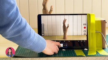 Stop motion animation camera setup how to | Tutorial | Tips | Stop Motion Studio