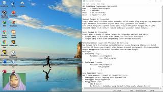 Membuat Fungsi Pada Javascript