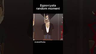 Egzekucja xDDD #funny #egzorcysta #walaszek #shorts
