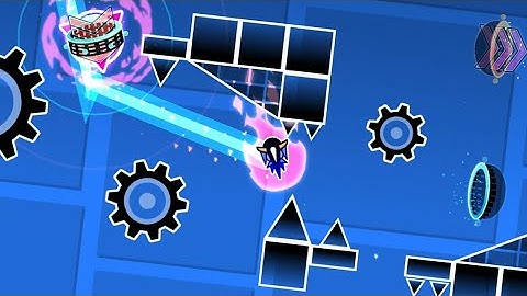 My part in Popcorn [Hosted by SmilingKitten] | Geometry Dash 2.11