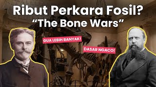 Why Are These Two Scientists Fighting Over a Dinosaur Fossil | The Bone Wars