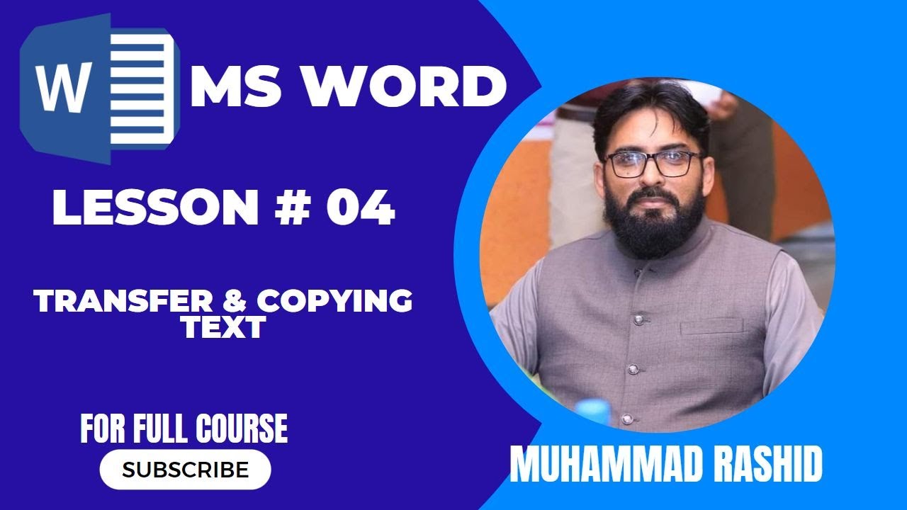 How To Copy Paste For Beginners How To Move Text In Microsoft Word How To Copy Paste For Beginners How To Move Text In Microsoft Word
