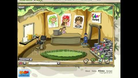 minimonos glitch!! (Hair/hat)