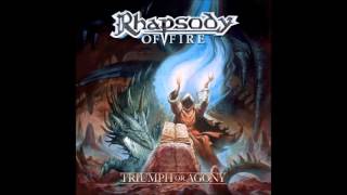 Rhapsody Of Fire - The Mystic Prophecy Of The Demon Knight