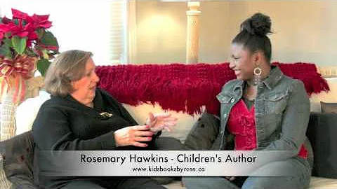 SanGia's Room Webisode #7 Rosemary Hawkins Childre...