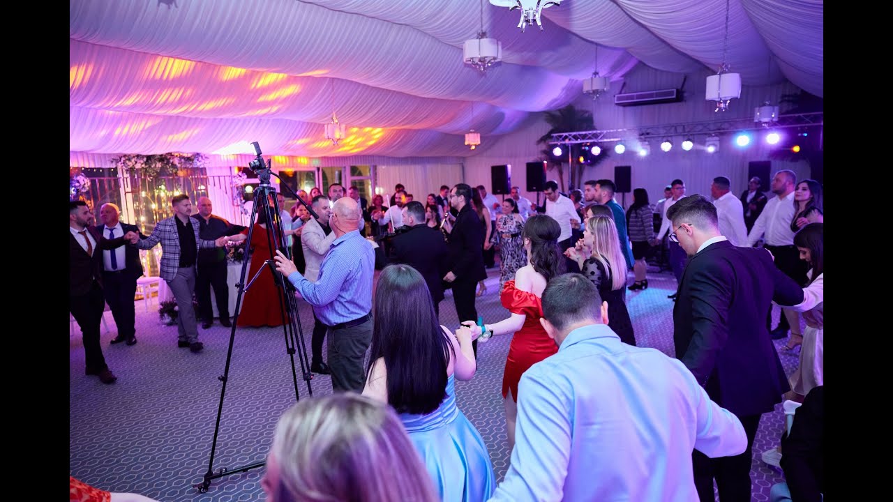 Formatii nunta Tulcea Braila Galati - Trupa SHINE - colaj hore