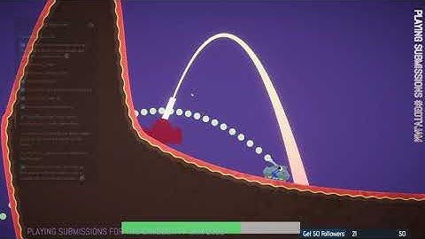 Playing submissions for the Gamedev.TV Game Jam  https://itch.io/jam/gamedevtv-jam-2022 #GDTVJAM