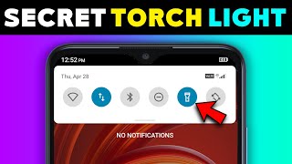 Secret Torch Trick | Android Tips #shorts screenshot 4