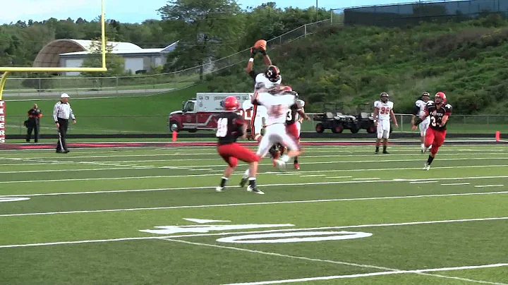 Justin Shirey Season Highlights