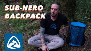 Zpacks Sub-Nero Backpack | Overview