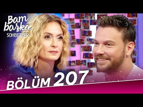 Bambaşka Sohbetler 207. Bölüm - Sinan Akçıl | @BambaskaSohbetler