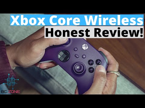 Product review video: Xbox Core Wireless Controller
