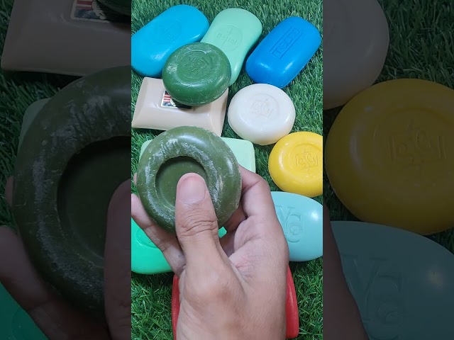 Good ASMR international unboxing opening new soap