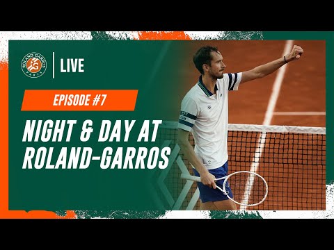 Night And Day At Roland-Garros N°7 | Roland-Garros 2024