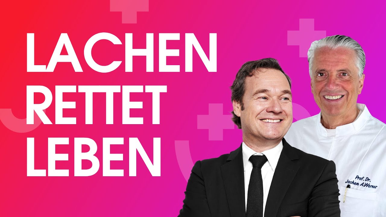 Humor als Heilmittel: Warum Lachen die beste Medizin ist