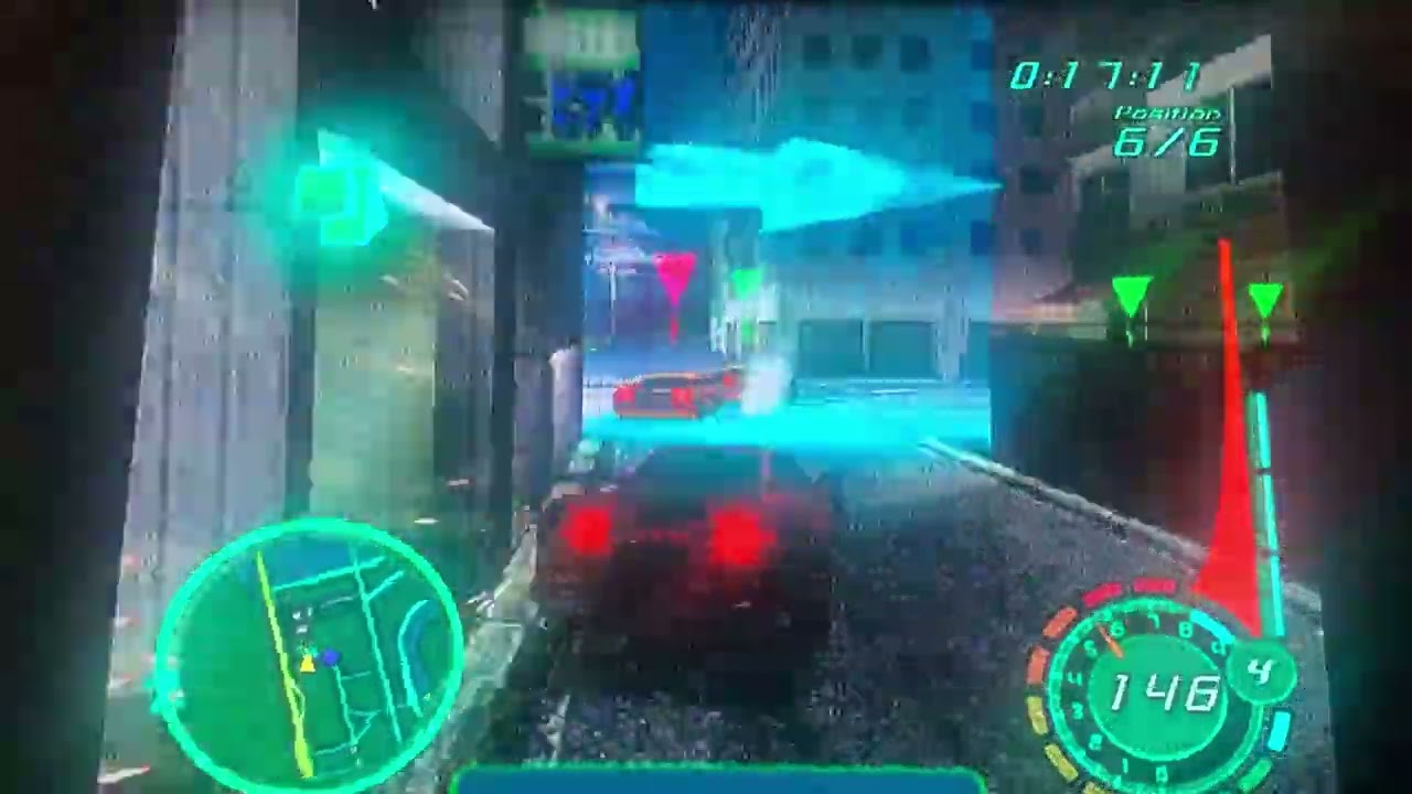 Midnight Club 2, PAL Version, Saikou XS, Savo, Training & Racing’s 1/6 🏆