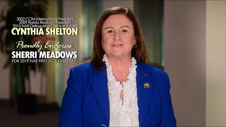 Cynthia Shelton for Sherri Meadows