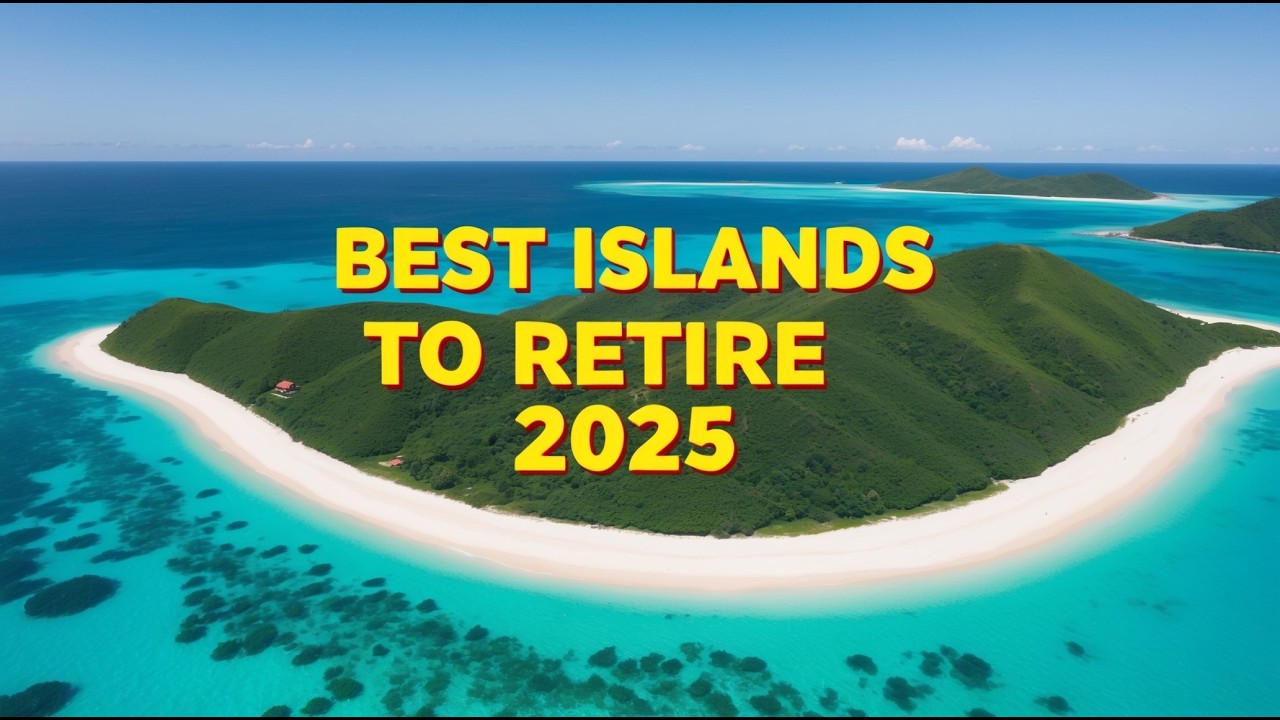 12 Best Islands to Buy Property and Retire in 2025