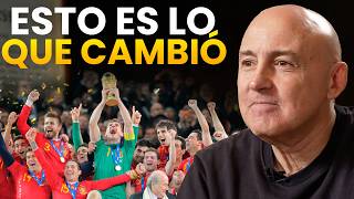 Maldini compares the Spanish National Team of 2010 vs 2026 (Player by Player)