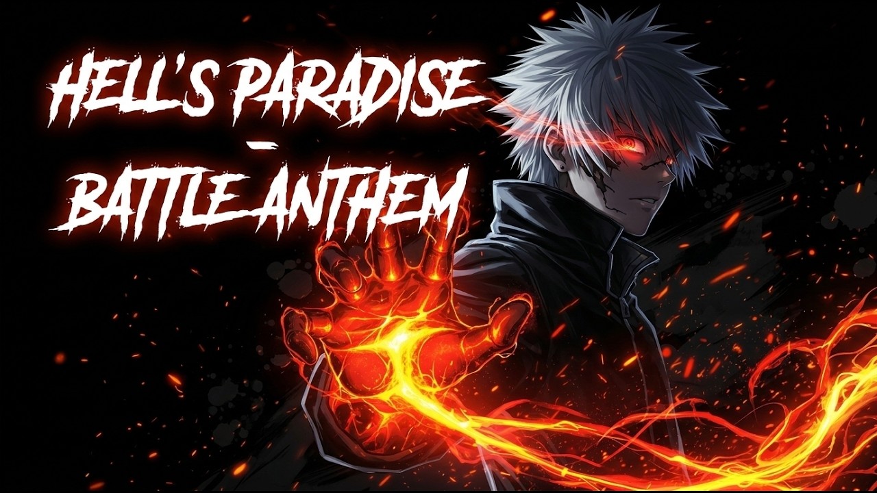Hell’s Paradise Battle Theme – Epic Anime OST Cover | Jigokuraku Battle Anthem