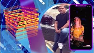 HAPPY PARTY FAHMI RAMADHANI MISTER BANDIT 88 WITH LOVE ANGGI INCES BHAWEL 88