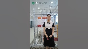 Chain Link Fence Introduction