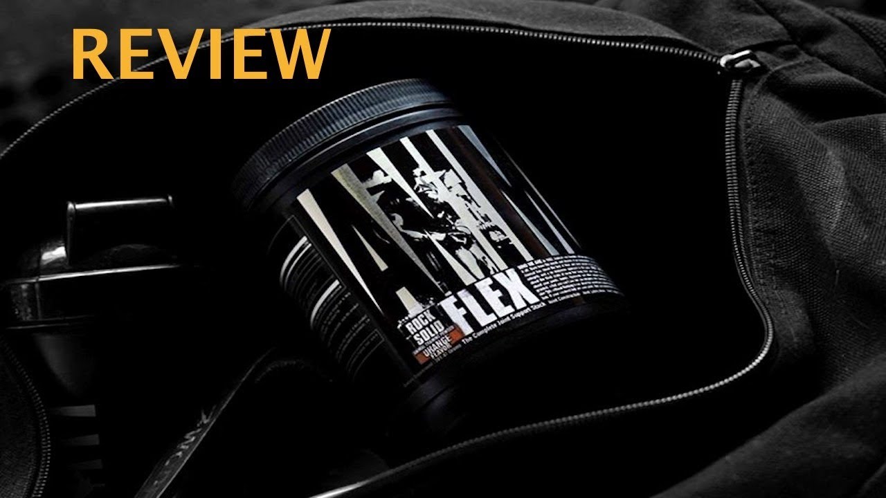 Animal Flex por Universal review en español. - YouTube