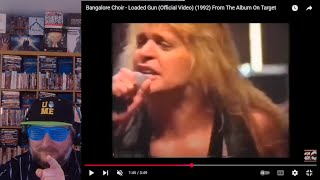 First Time Hearing Bangalore Choir  Loaded Gun Reaction