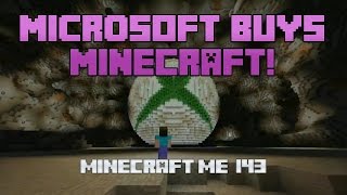 Microsoft buys Minecraft