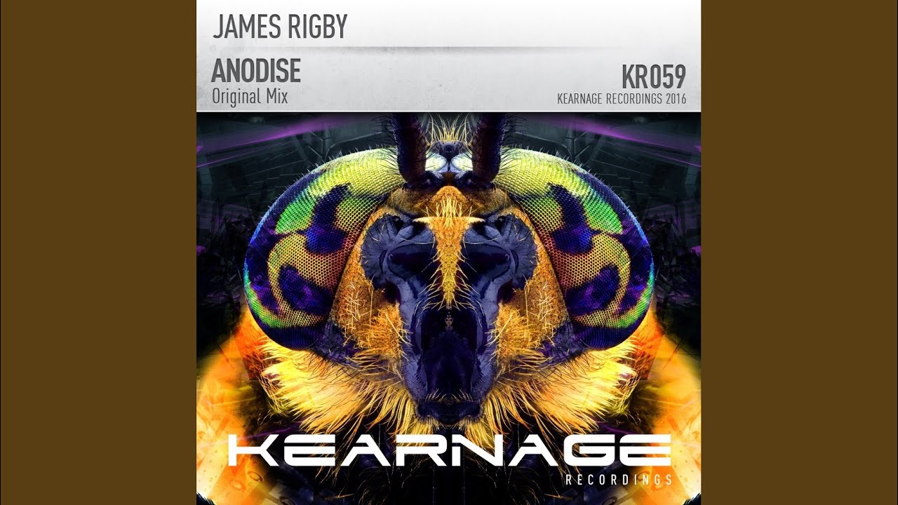 Anodise (Original Mix)