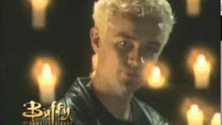 James Marsters - Buffy promo "die young"