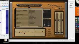 Plug In VST Suite Vocal Izotope Nectar
